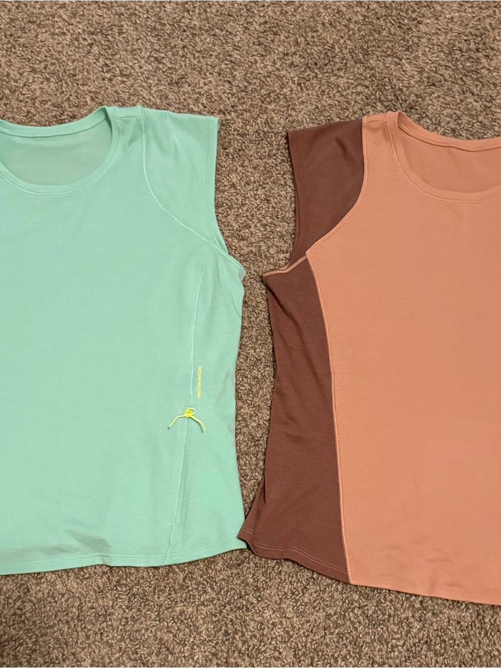 Lululemon Tanks